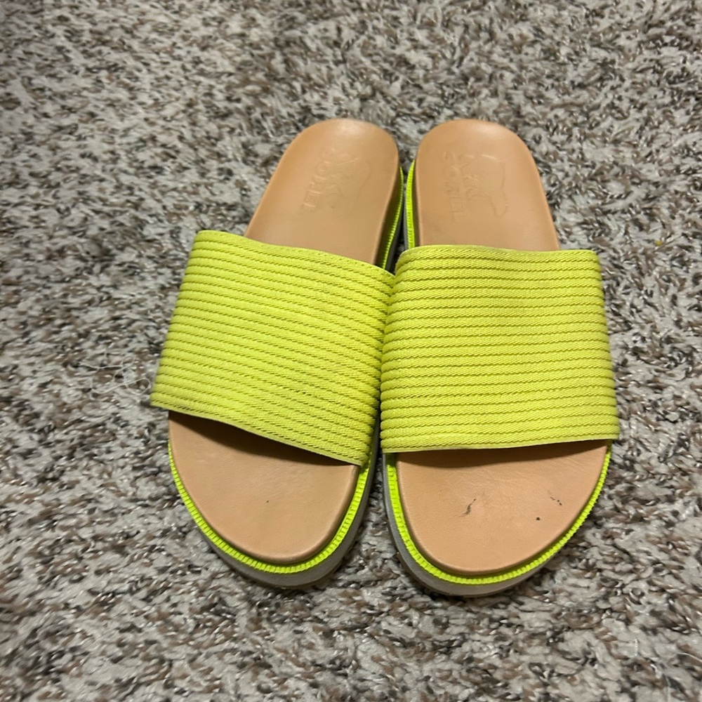 Sorel Sandal